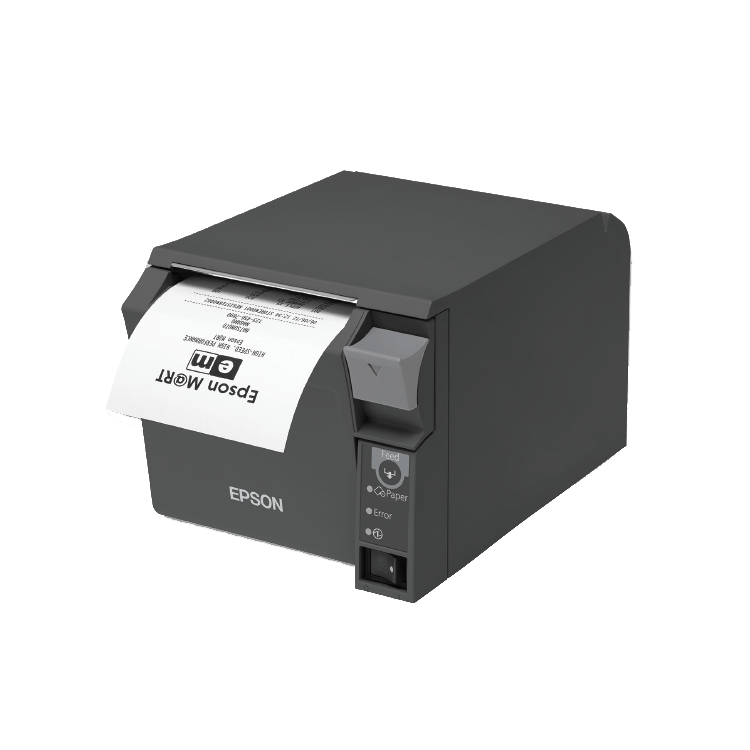 TM-T70II POS Receipt Printer